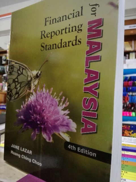 Financial Reporting Standards for Malaysia