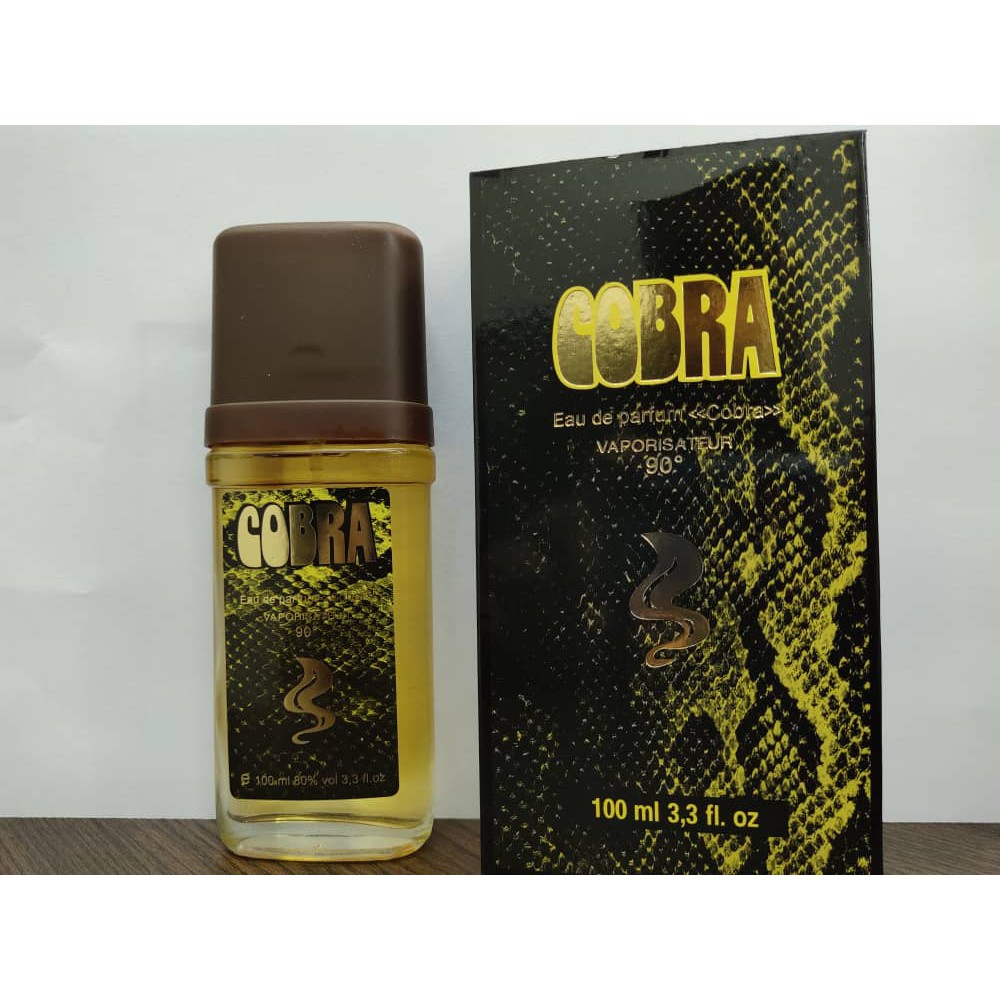 parfum cobra