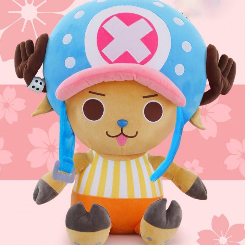 luffy plush doll