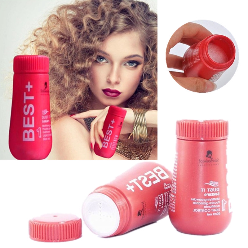 Original 10g Hair Design Men Women Hair Powder Hair Styling