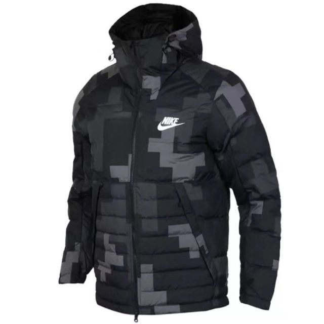 nike men's winter jacket