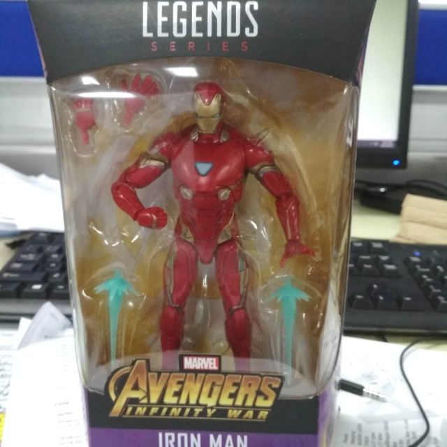 mark 50 marvel legends
