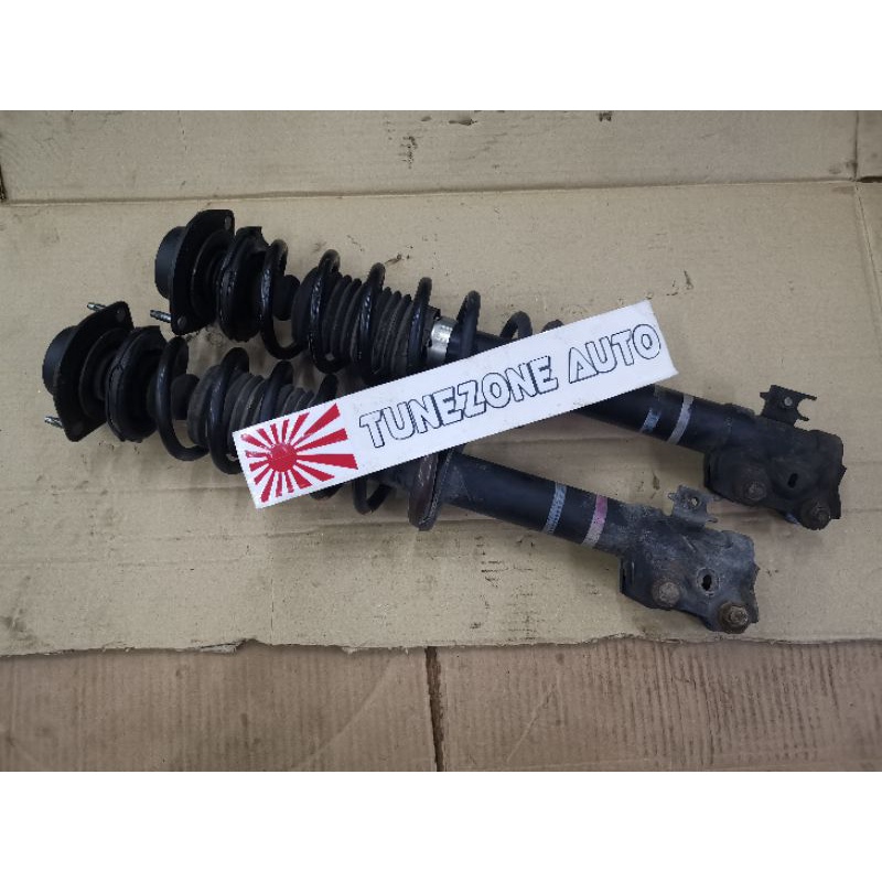 Daihatsu Passo K3 Perodua Myvi Front Absorber With Spring Halfcut Shopee Malaysia