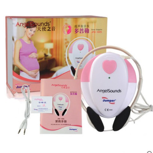monitor fetal doppler angel sounds