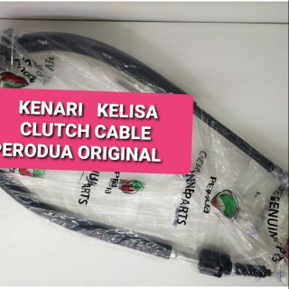 Perodua kelisa/kenari 1set=2pcs front absober kyb original 