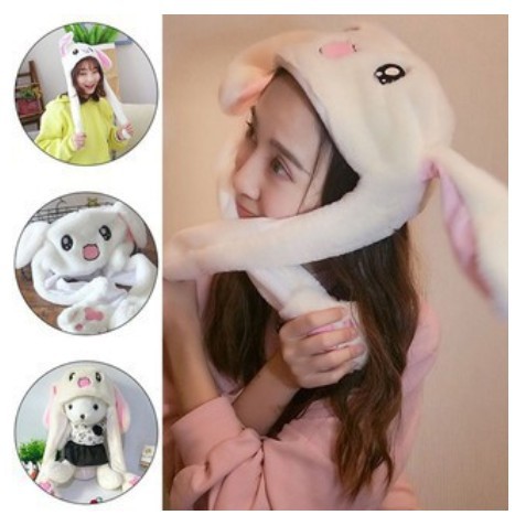 floppy ear hat
