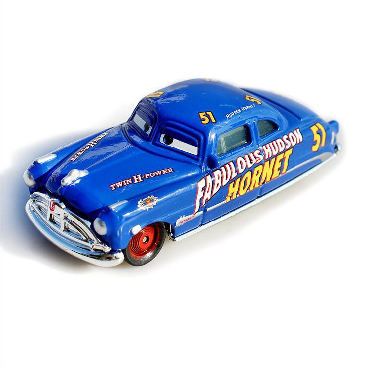 hudson hornet toy car