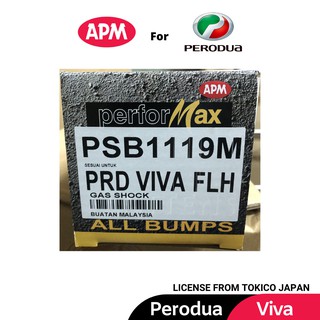 APM Performax Viva Sport Absorber ( Front / Rear Set 