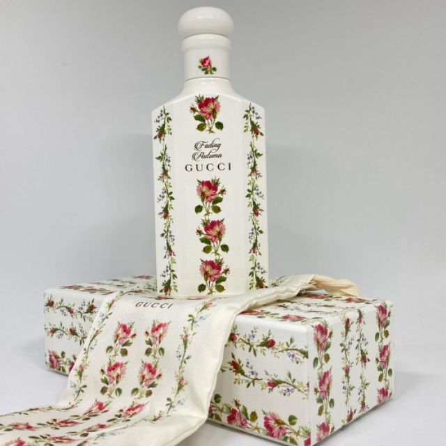 gucci perfume fading autumn