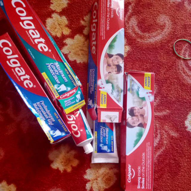 Colgate Toothpaste 250g Fresh Cool Mint Great Regular 