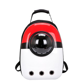 dog bubble backpack