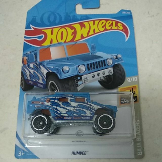 hot wheel th