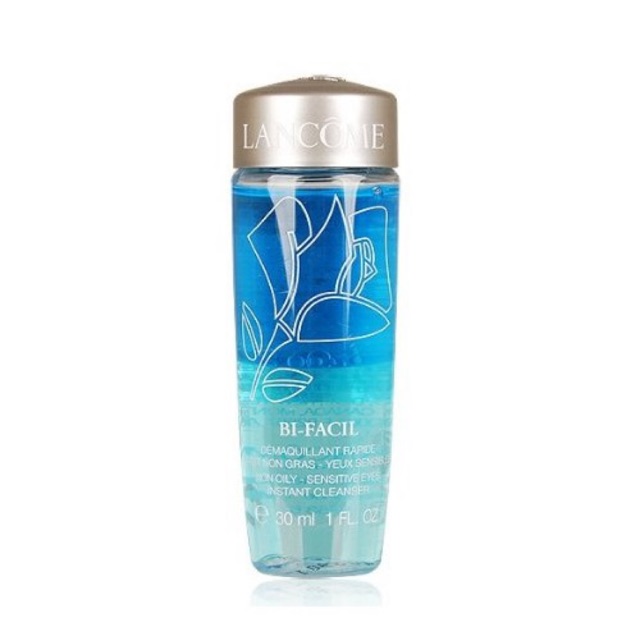 lancome eye cleanser