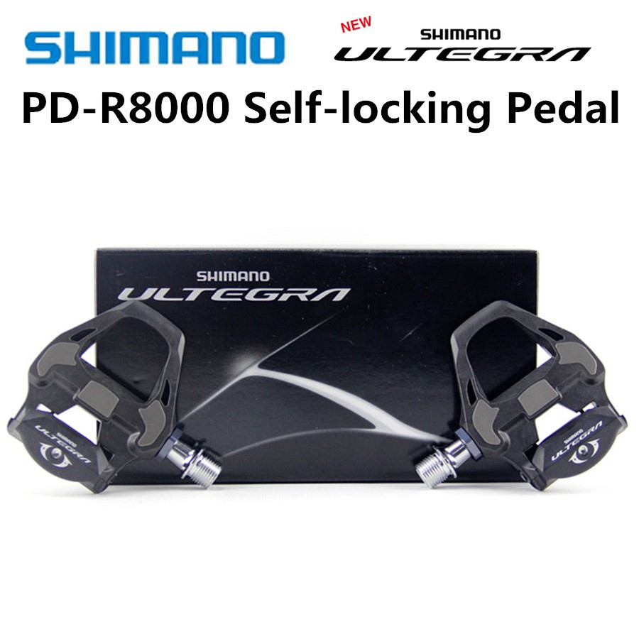 shimano clipless pedals road