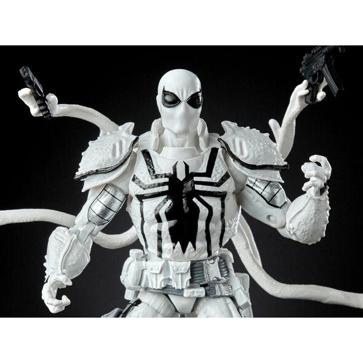 Marvel Venom Legends Series Agent Anti Venom Shopee Malaysia