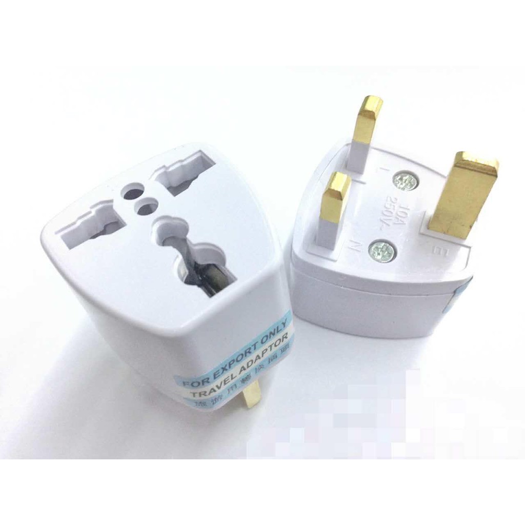 Uk Pin Universal Multi Power Travel Plug Converter Adaptor Adapter