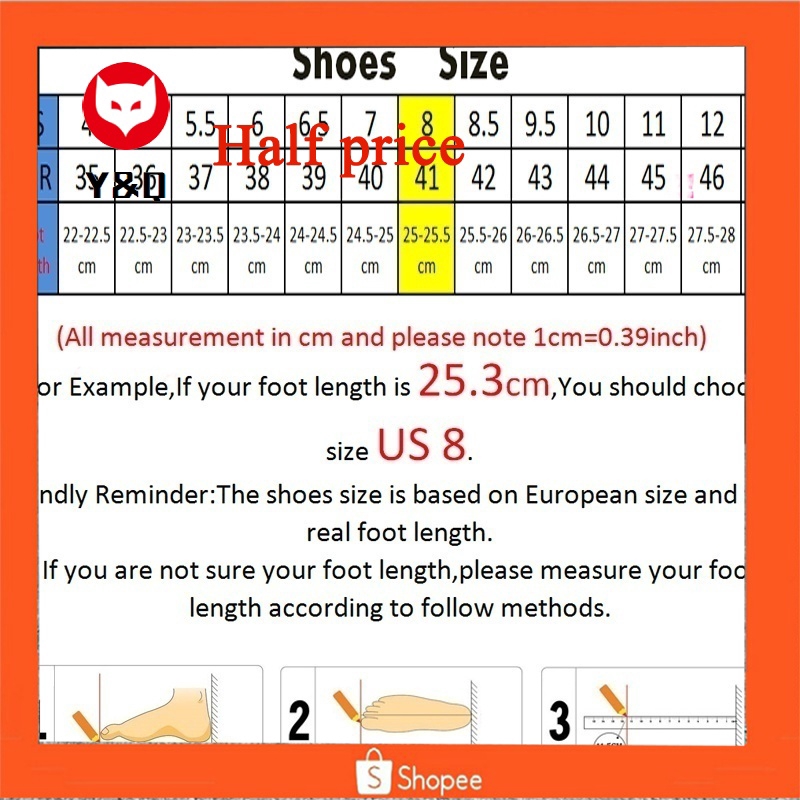 45 european size to us