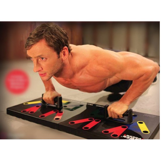 complete push up