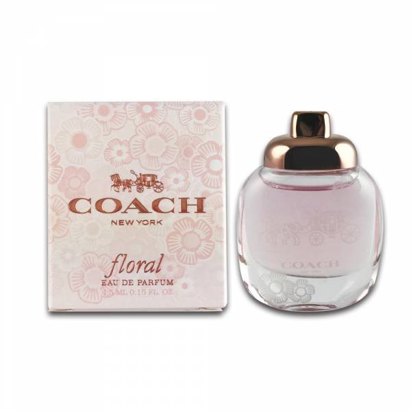 Original Coach Floral Edp 4 5ml Shopee Malaysia