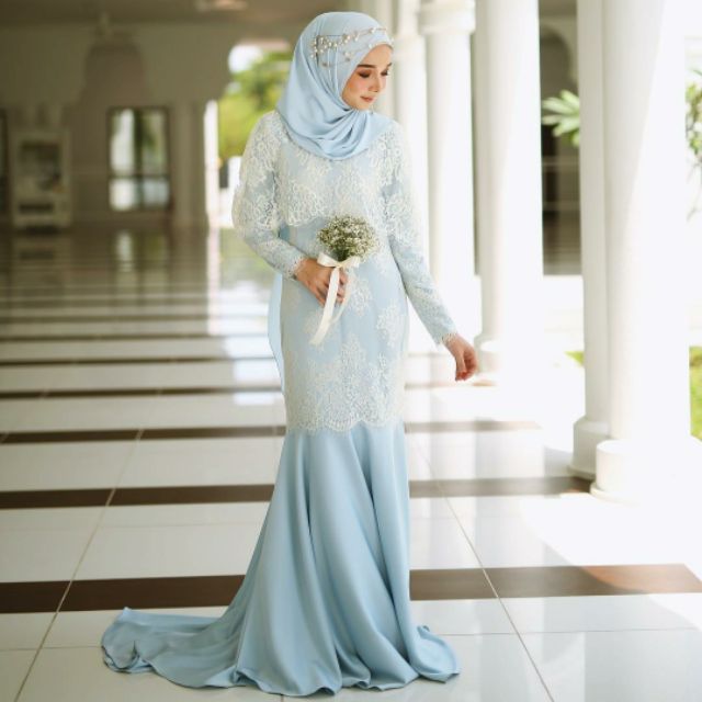 PRELOVE BAJU NIKAH  BRAND MINIMALACE Shopee Malaysia