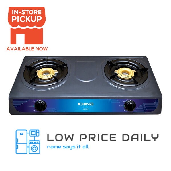 (CHEAPER THAN ANYWHERE ELSE) Khind GC1090/GC6010/GC7125 Double