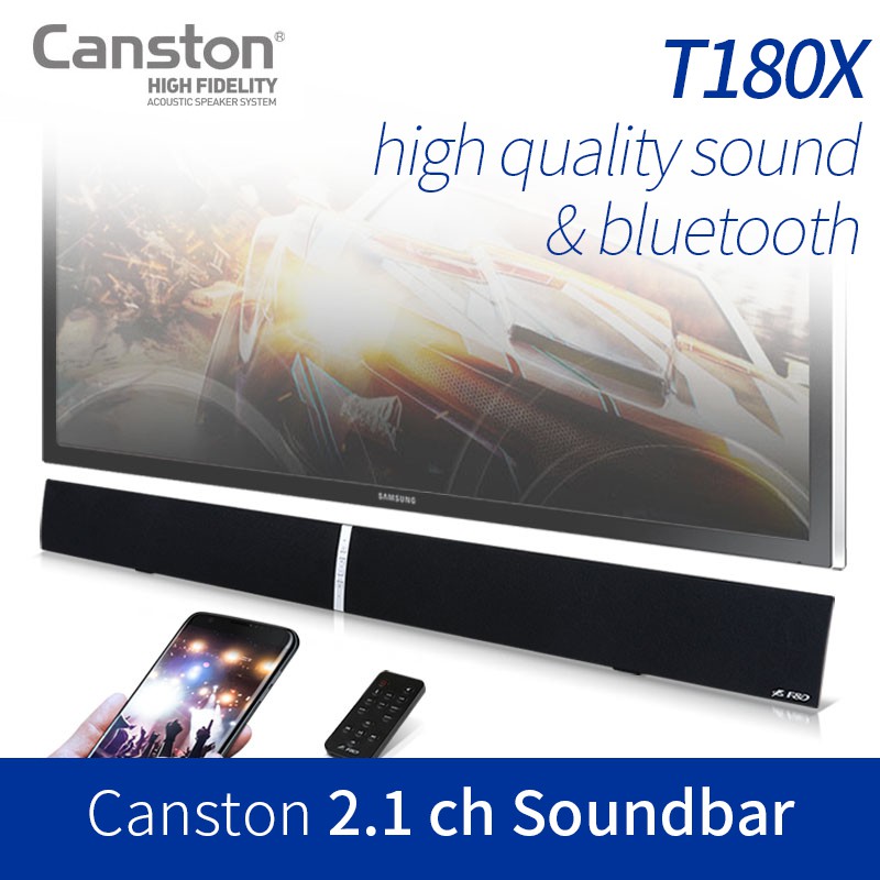 t180x soundbar