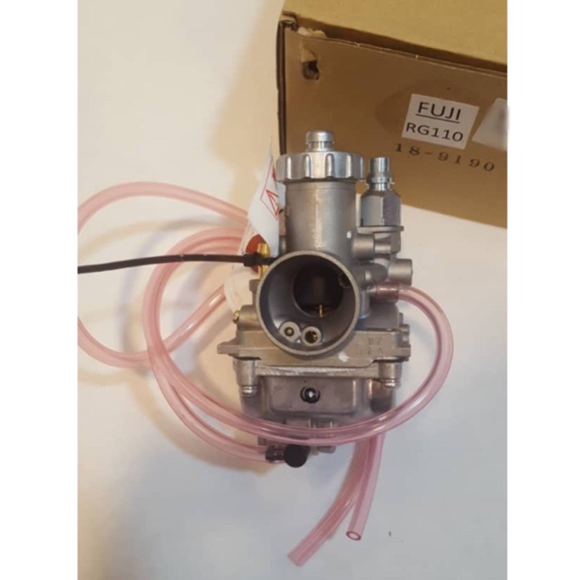 Mikuni Carburetor Suzuki Rg 110 Rg Sport Japan Shopee Malaysia