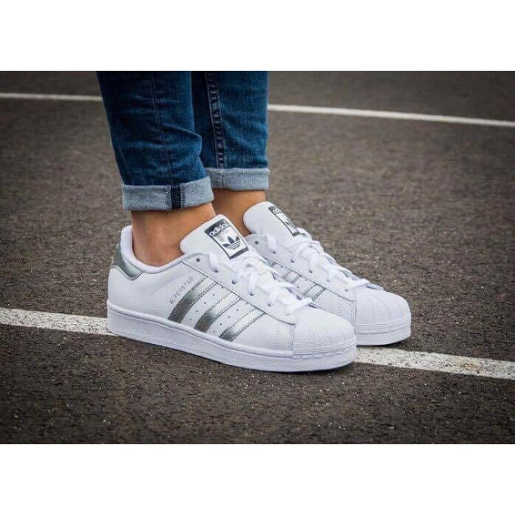 adidas superstar tan