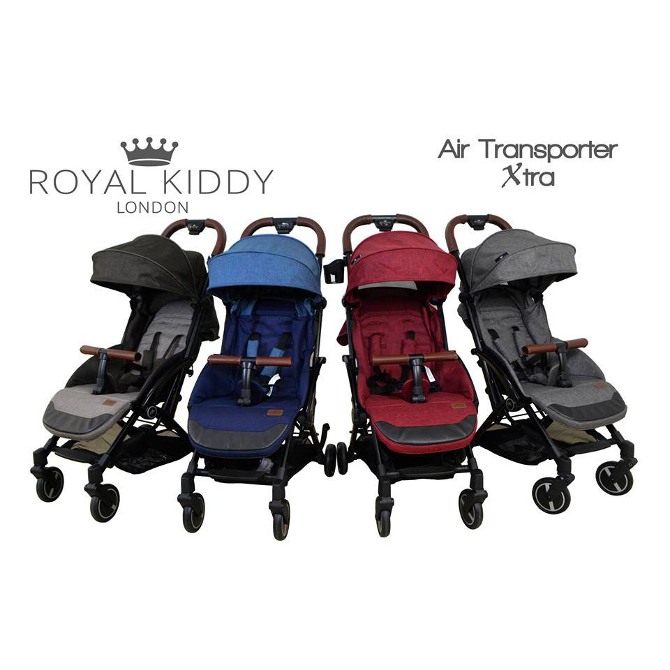 royal kiddy air transporter xtra