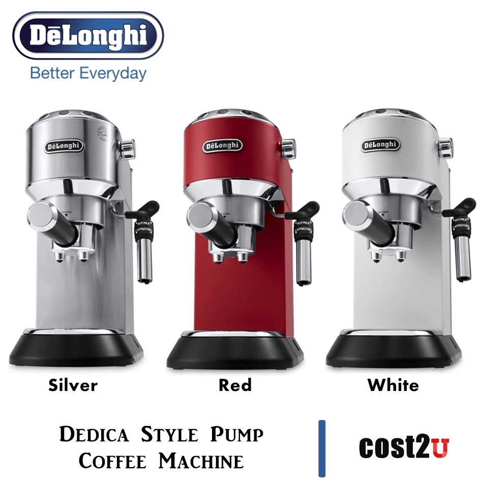 delonghi ec685 manual