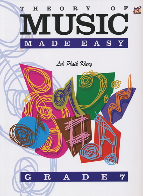 Theory of Music Made Easy Grade 7