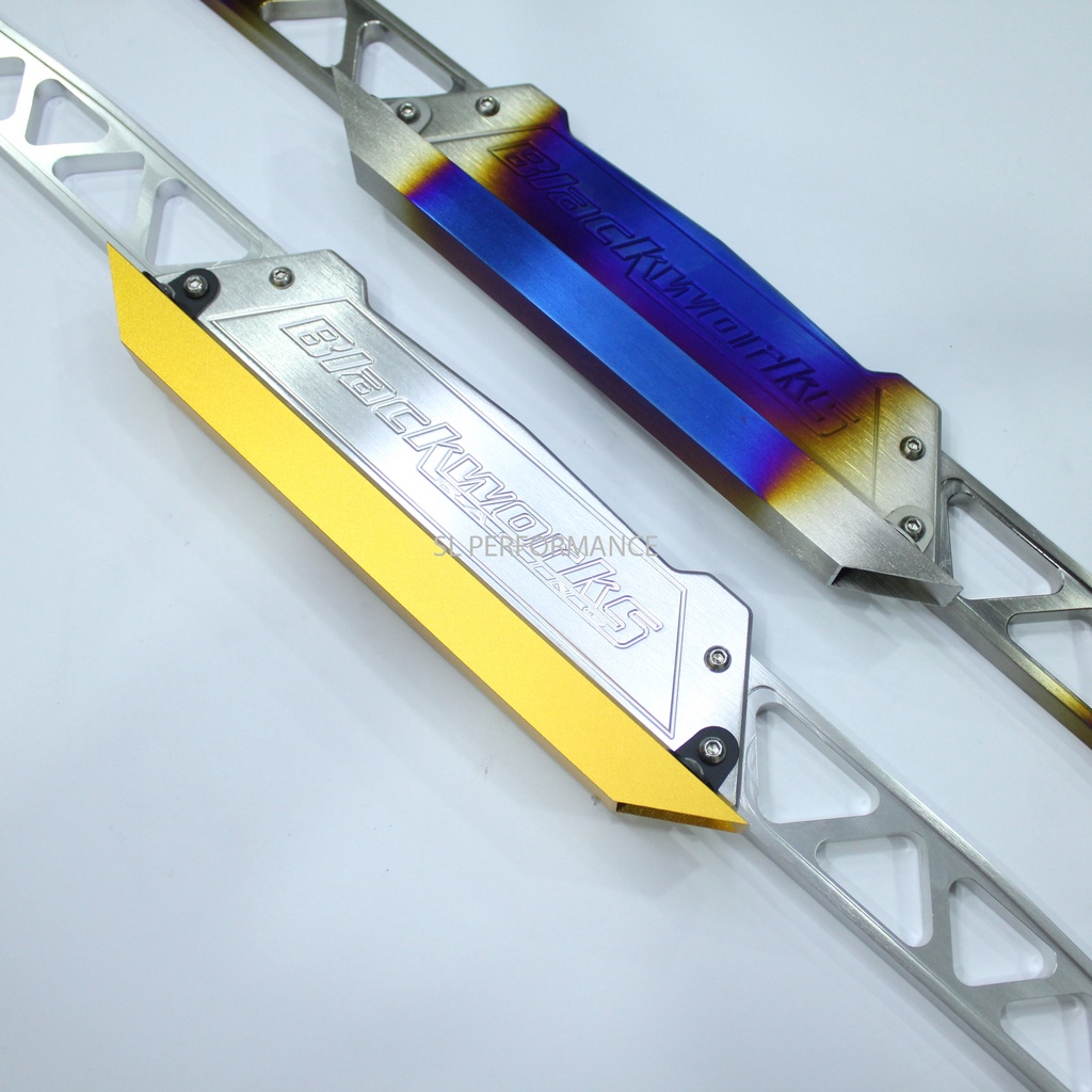 Original Thailand BWR Bar BlackWorks Black Works Subframe Anti Roll Bar