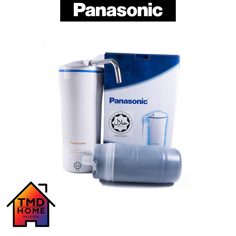Panasonic Water Purifier Filter Powdered Activated Carbon PJ5RFZMA
