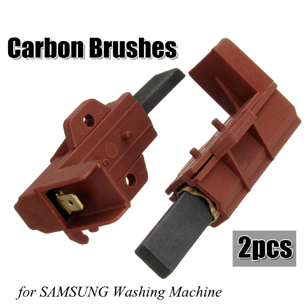 Samsung GENUINE Washing Machine Carbon Brushes P/N C00196539 