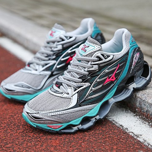 mizuno running a1 grey