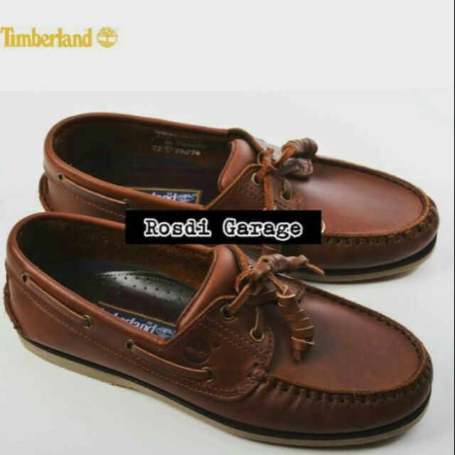 timberland loafer