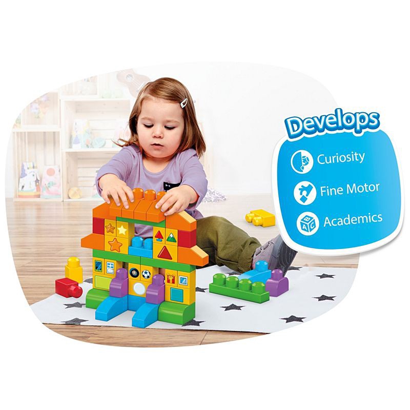 mega bloks let's get learning