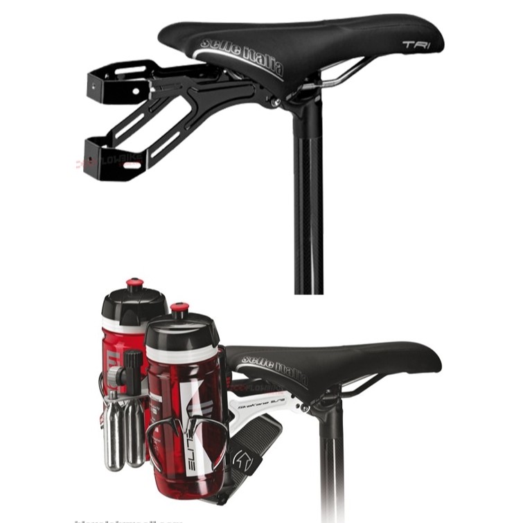 elite skekane rear mount system