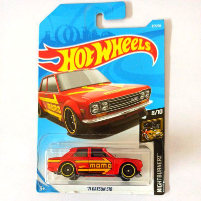 datsun momo hotwheels