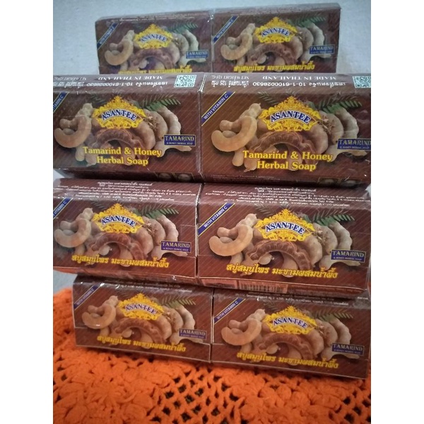 Buy Sabun Asam Jawa Asantee Seetracker Malaysia