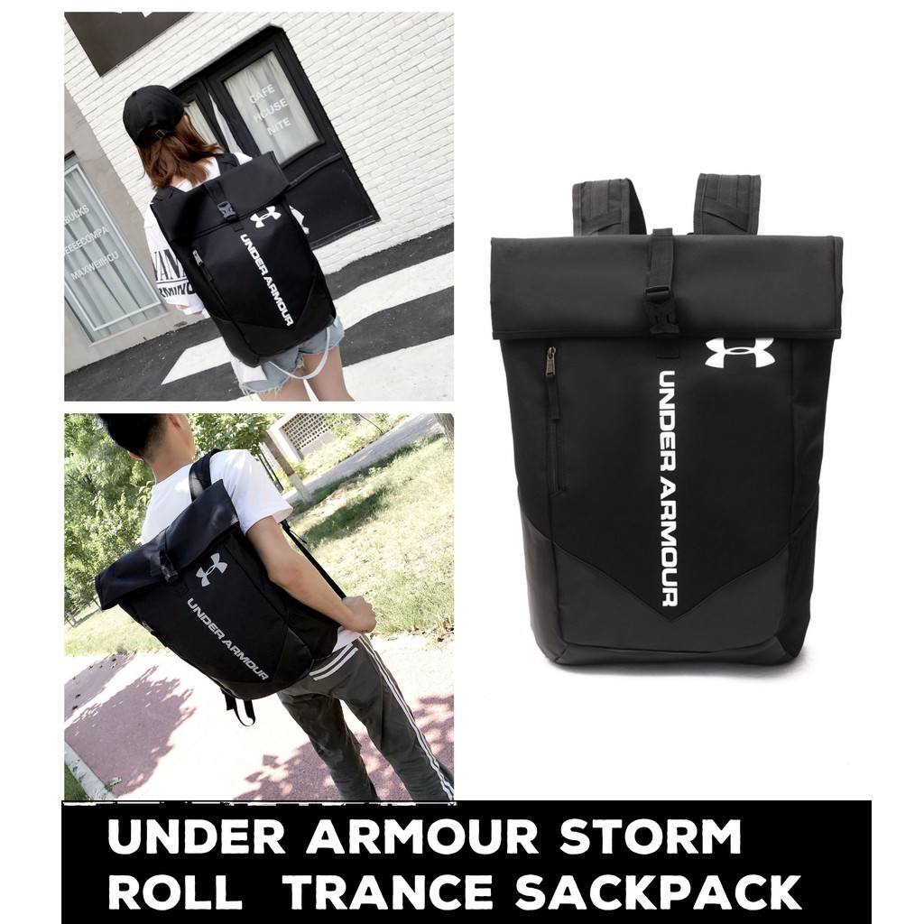 under armour roll trance