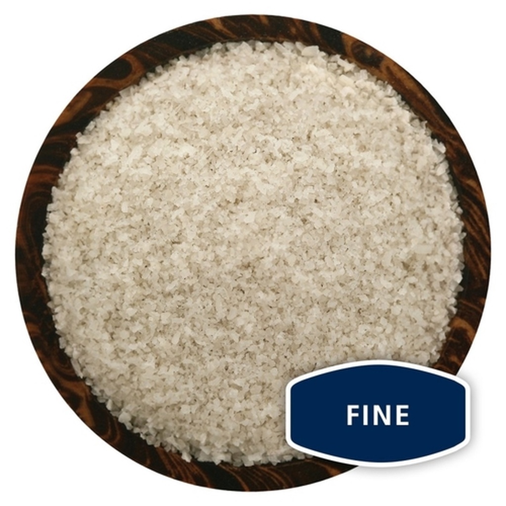 100G NATURAL FRENCH CELTIC SEA SALT FINE GROUND 法国天然幼海盐 法国天然海盐 (细) 调味 NATURAL FINE SEA SALT PRODUCT OF FRANCE