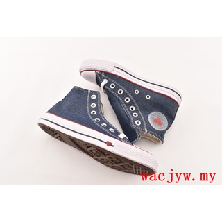 chuck taylor all star sucker love denim high top