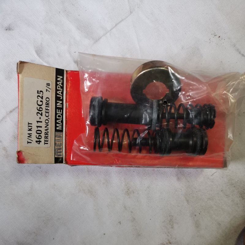 (4601126G25) NISSAN TERRANO,CEFIRO,ALTIMA BRAKE MASTER PUMP KIT