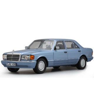 w124 diecast