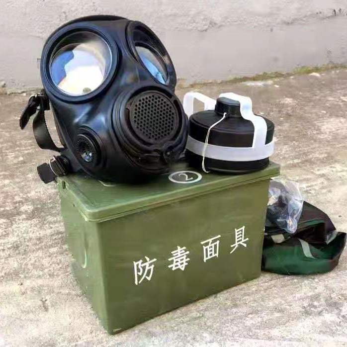 Fnj08 Gas Mask Full Self Priming Filter Type Mf22 Protective Mask Military Anti Shopee Malaysia