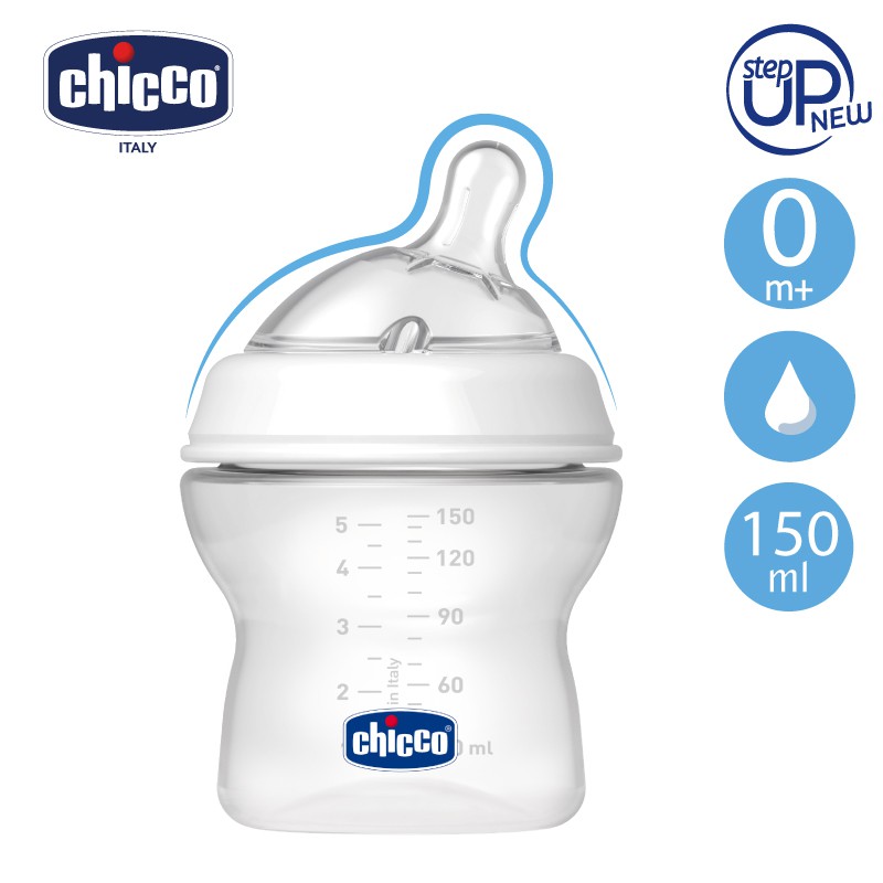 chicco natural feeling bottle