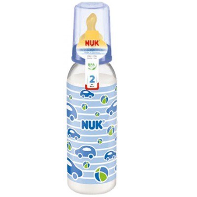 nuk standard neck bottles
