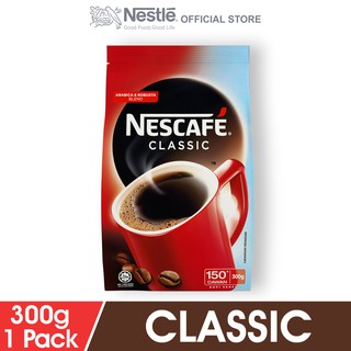 NESCAFE Classic Refill Pack (300g) [Expiry date: 25/07/2022] #4