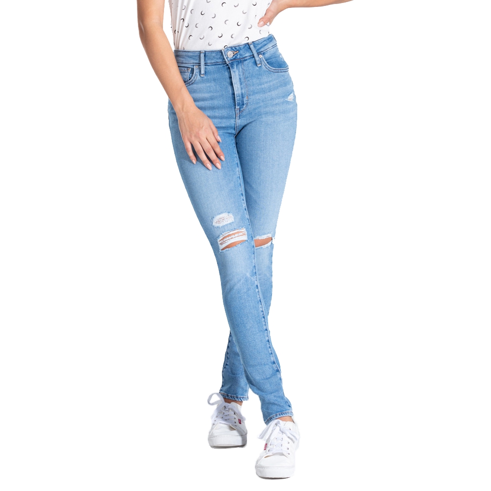 levi jeans womens high waisted